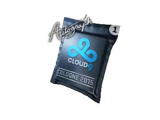 Autograph Capsule | Cloud9 G2A