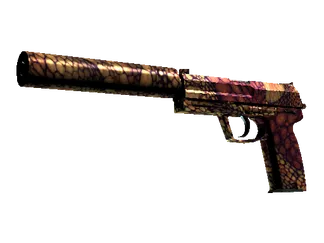 USP-S | Orange Anolis