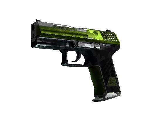 StatTrak™ P2000 | Turf (Battle-Scarred)