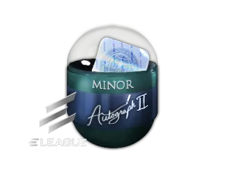 Boston 2018 Minor Challengers with Flash Gaming Autograph Capsule