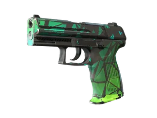 StatTrak™ P2000 | Pulse (Field-Tested)