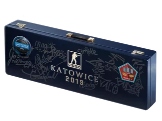 Katowice 2019 Mirage Souvenir Package