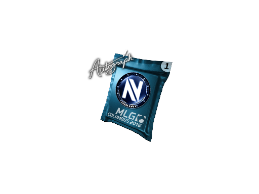 Autograph Capsule | Team EnVyUs | MLG Columbus 2016