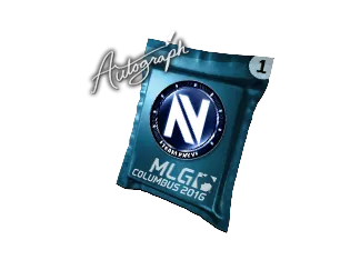 Autograph Capsule | Team EnVyUs