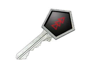 Danger Zone Case Key