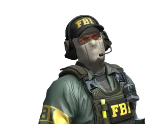 Operator | FBI SWAT