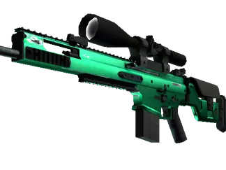 SCAR-20 | Emerald