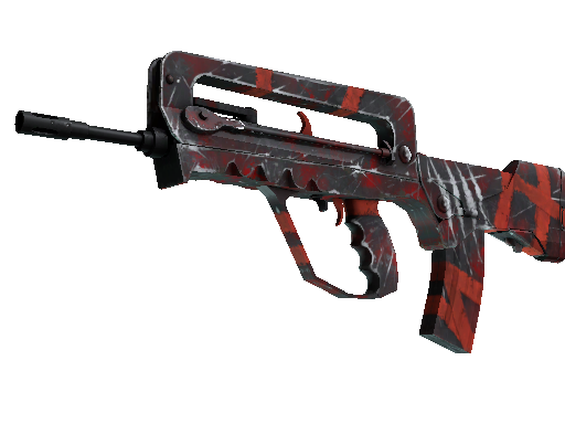 FAMAS | Survivor Z