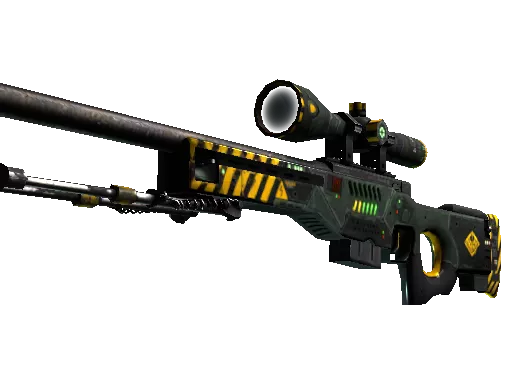 StatTrak™ AWP | Phobos (Factory New)