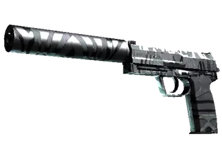 StatTrak™ USP-S | Dark Water (Minimal Wear)