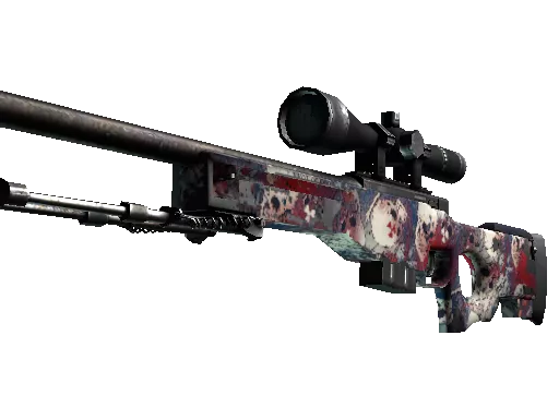 AWP | Acheron (Well-Worn)