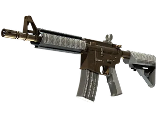 StatTrak™ M4A4 | Royal Paladin (Minimal Wear)
