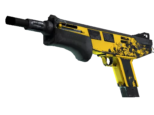 MAG-7 | Bulldozer (Field-Tested)