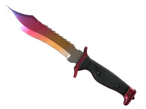 ★ StatTrak™ Bowie Knife | Fade (Factory New)