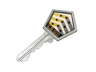 Shadow Case Key