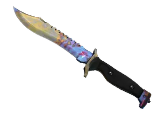 ★ Bowie Knife | Case Hardened