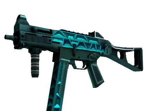 UMP-45 | Scaffold