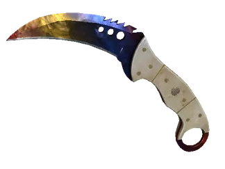 ★ Talon Knife | Marble Fade