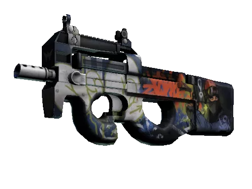 StatTrak™ P90 | Nostalgia (Factory New)