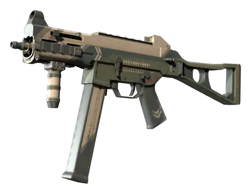 StatTrak™ UMP-45 | Corporal (Field-Tested)