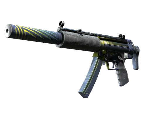 MP5-SD | Condition Zero (Well-Worn)