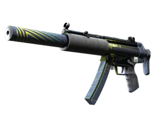 MP5-SD | Condition Zero (Well-Worn)