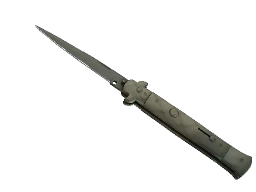 ★ Stiletto Knife | Safari Mesh (Minimal Wear)