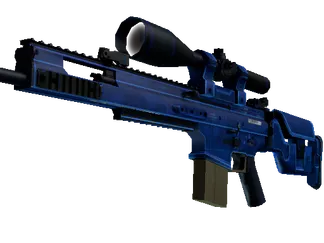 SCAR-20 | Blueprint