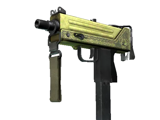 StatTrak™ MAC-10 | Graven (Field-Tested)