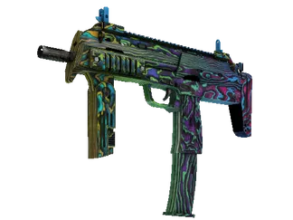 MP7 | Neon Ply