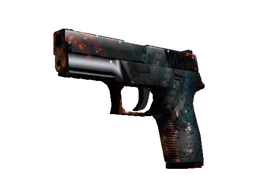 StatTrak™ P250 | Supernova (Factory New)