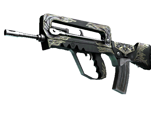 FAMAS | Djinn