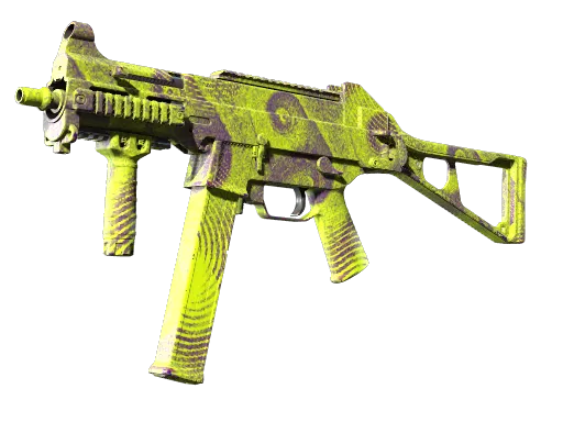StatTrak™ UMP-45 | Delusion (Minimal Wear)