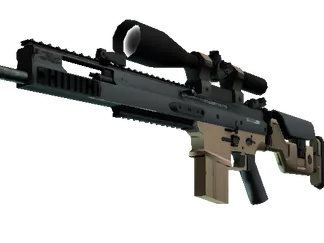 SCAR-20 | Contractor