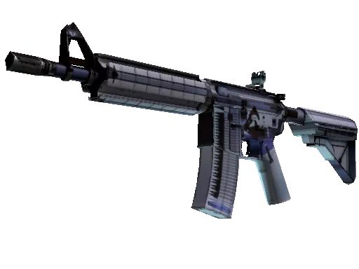 StatTrak™ M4A4 | X-Ray (Factory New)