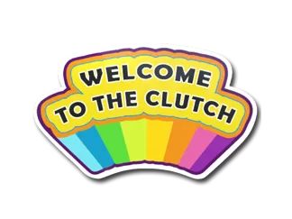 Sticker | Welcome to the Clutch