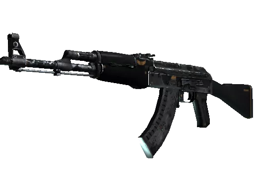 StatTrak™ AK-47 | Elite Build (Battle-Scarred)