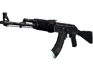 StatTrak™ AK-47 | Elite Build (Battle-Scarred)