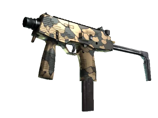 StatTrak™ MP9 | Sand Scale (Factory New)