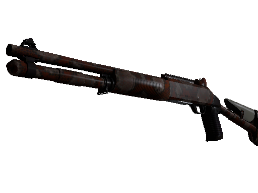 XM1014 | Red Python