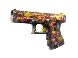 Glock-18 | Snack Attack (Well-Worn)