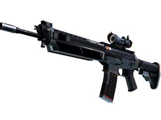 SG 553 | Phantom