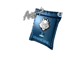 Autograph Capsule | G2 Esports