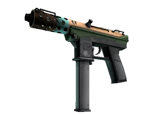 StatTrak™ Tec-9 | Flash Out (Factory New)