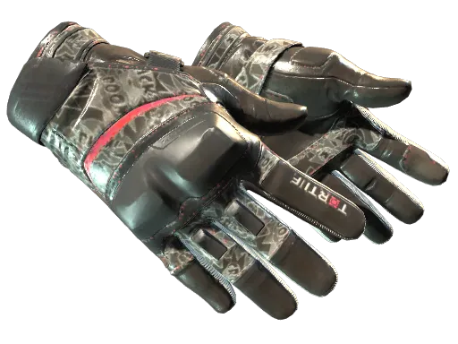 ★ Moto Gloves | Boom! (Minimal Wear)