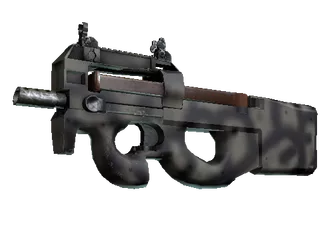 P90 | Scorched