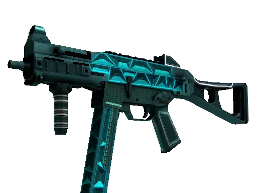 StatTrak™ UMP-45 | Scaffold (Factory New)