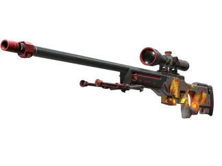 AWP | Wildfire (Battle-Scarred)