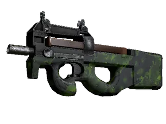 StatTrak™ P90 | Virus (Field-Tested)