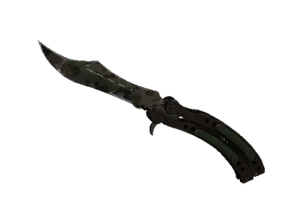 ★ Butterfly Knife | Forest DDPAT